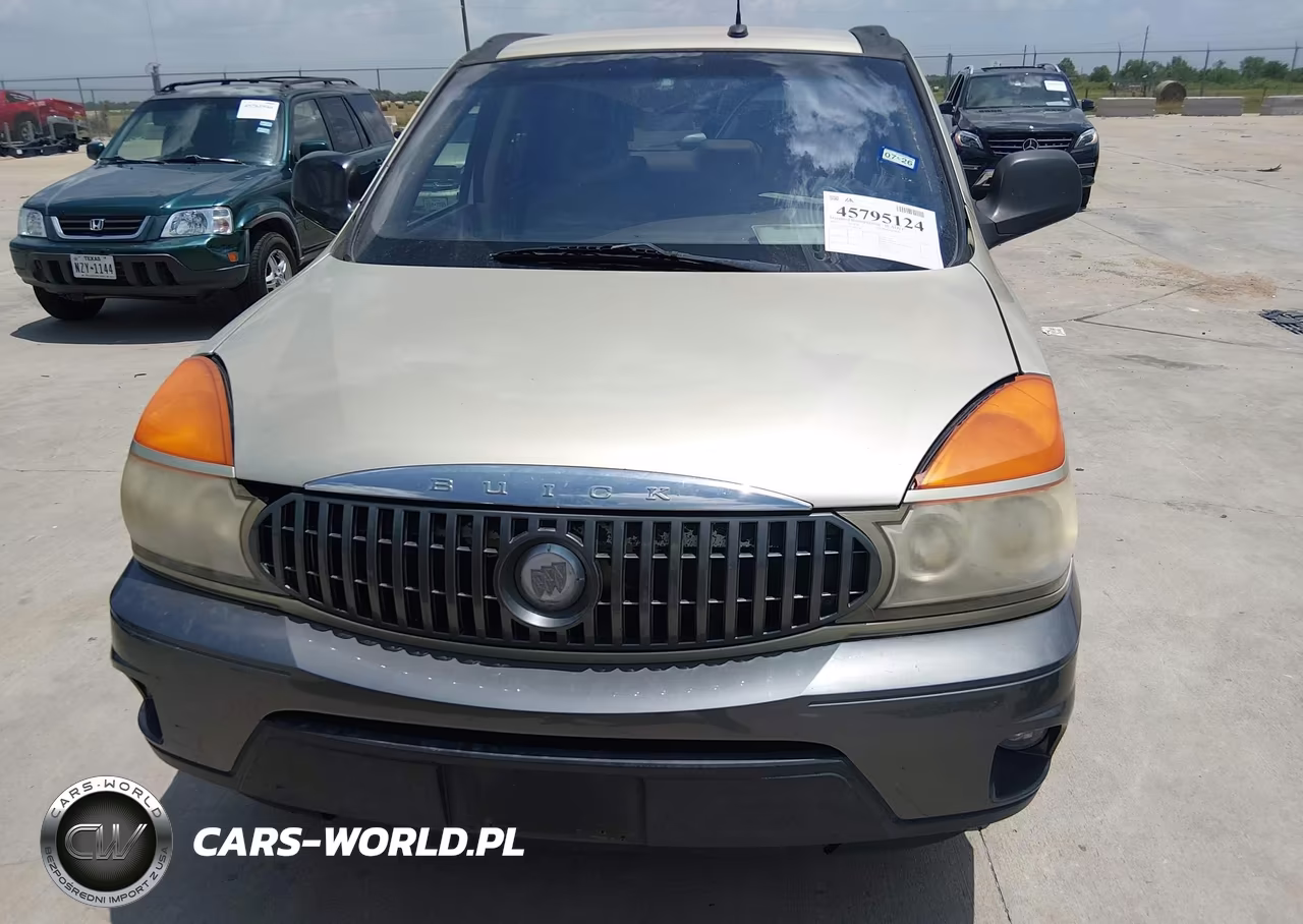 2003 Buick Rendezvous Cx VIN:3G5DA03E43S584588 - 6