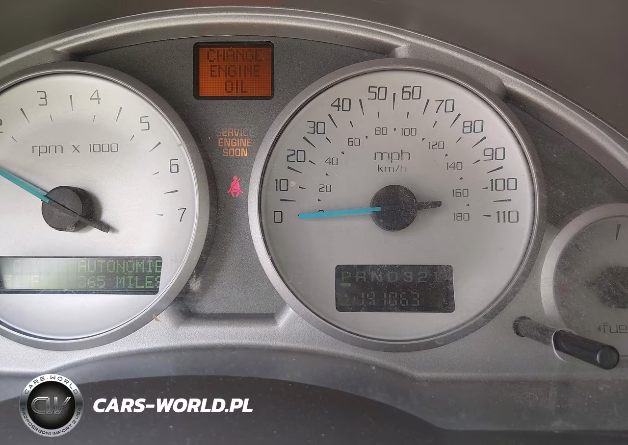 2003 Buick Rendezvous Cx VIN:3G5DA03E43S584588 - 7
