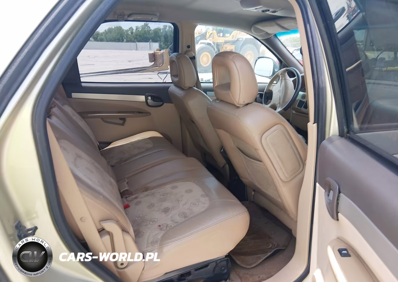 2003 Buick Rendezvous Cx VIN:3G5DA03E43S584588 - 8
