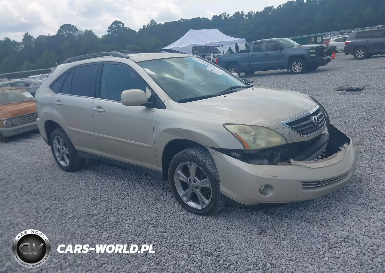 2006 Lexus Rx 400H