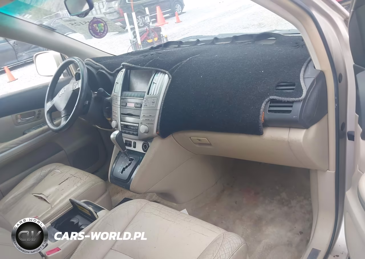 2006 Lexus Rx 400H VIN:JTJHW31U760010390 - 5