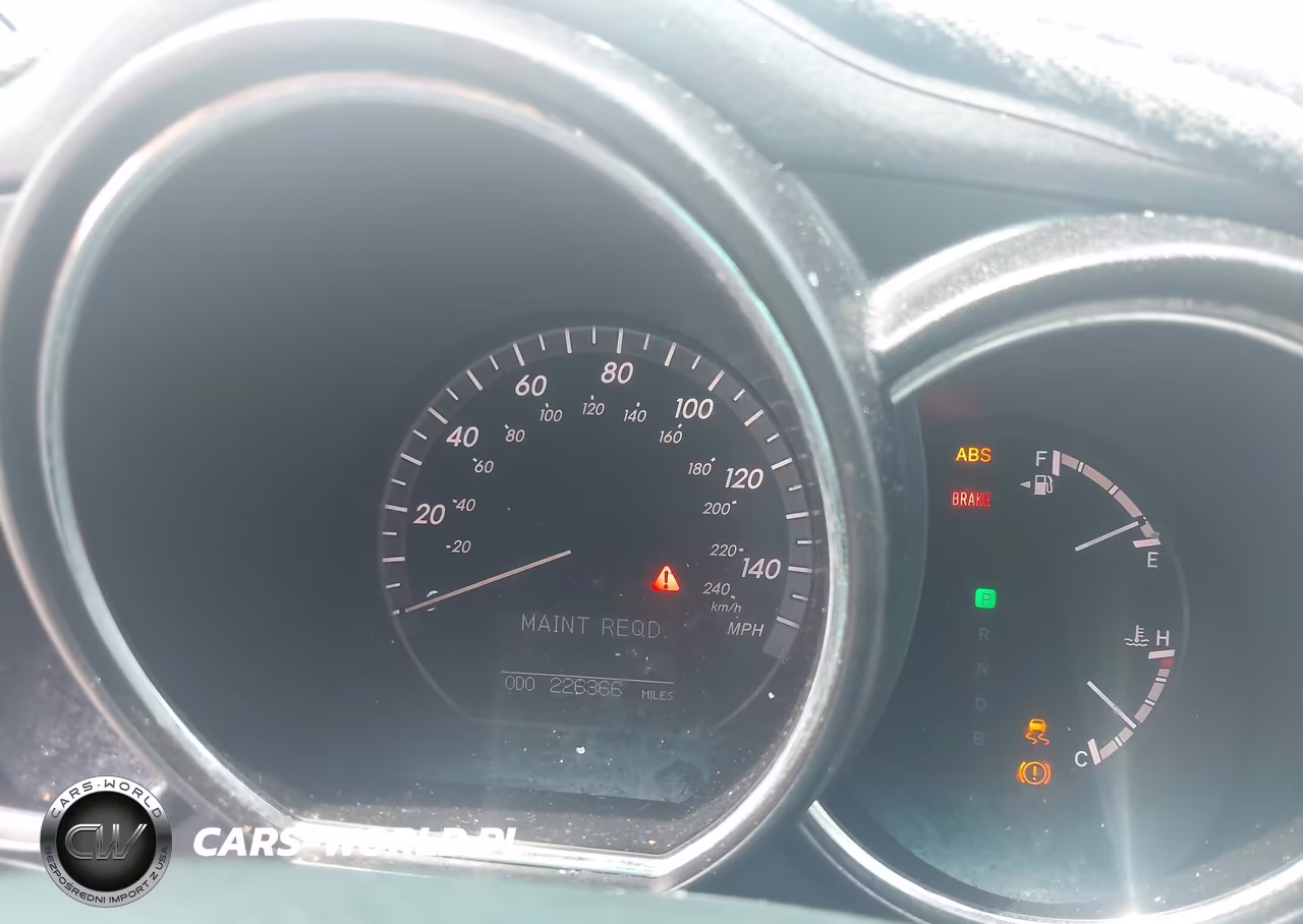 2006 Lexus Rx 400H VIN:JTJHW31U760010390 - 7