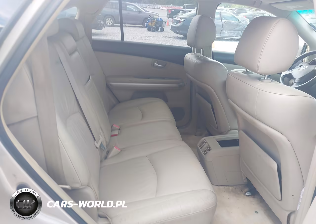 2006 Lexus Rx 400H VIN:JTJHW31U760010390 - 8