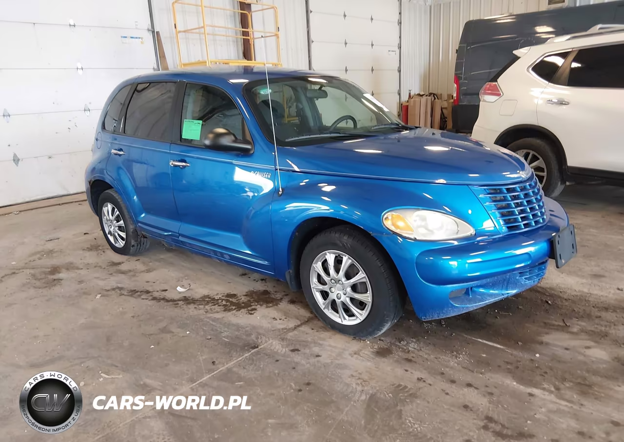 2005 Chrysler Pt Cruiser Touring