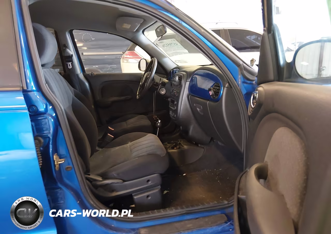 2005 Chrysler Pt Cruiser Touring VIN:3C4FY58BX5T617955 - 5