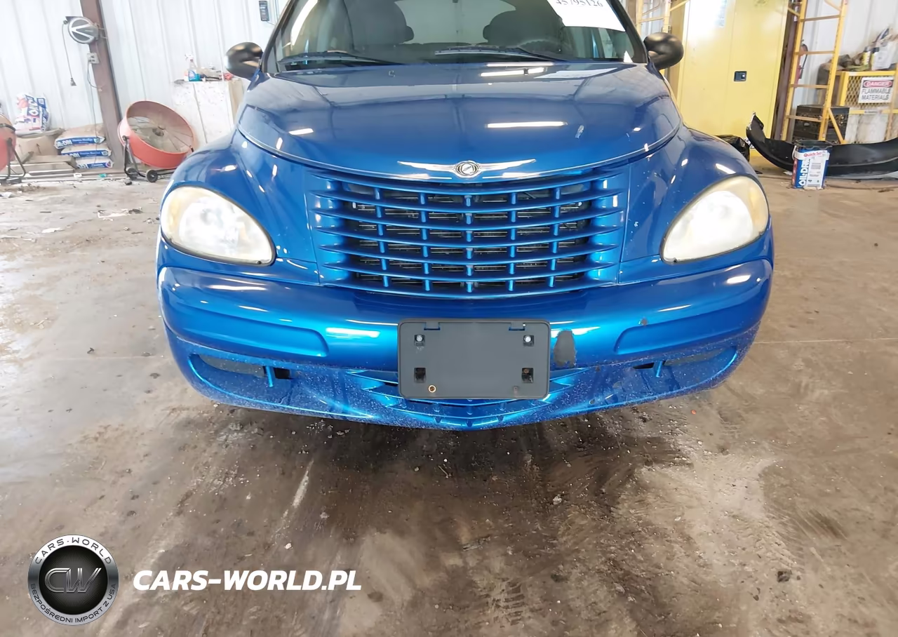 2005 Chrysler Pt Cruiser Touring VIN:3C4FY58BX5T617955 - 6