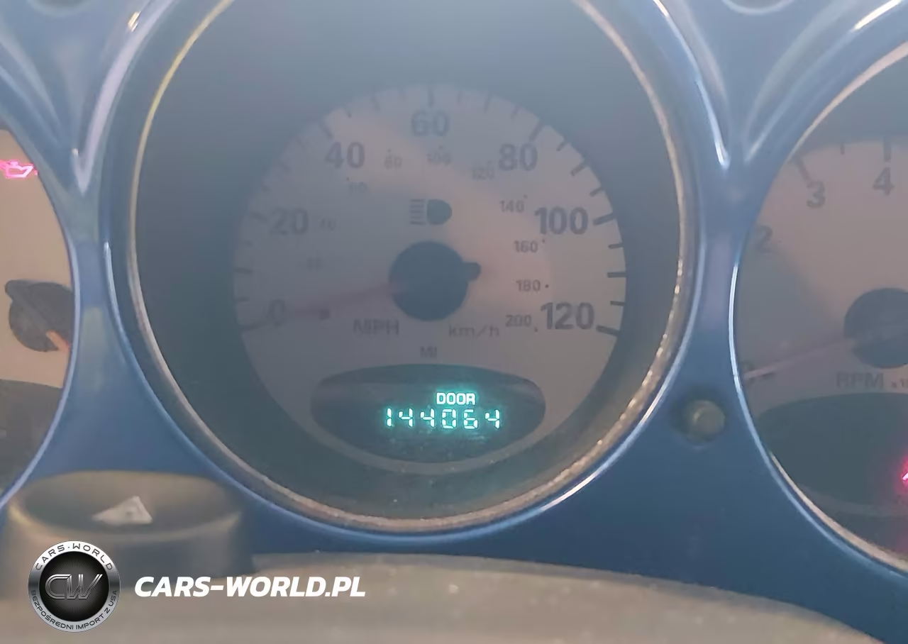 2005 Chrysler Pt Cruiser Touring VIN:3C4FY58BX5T617955 - 7