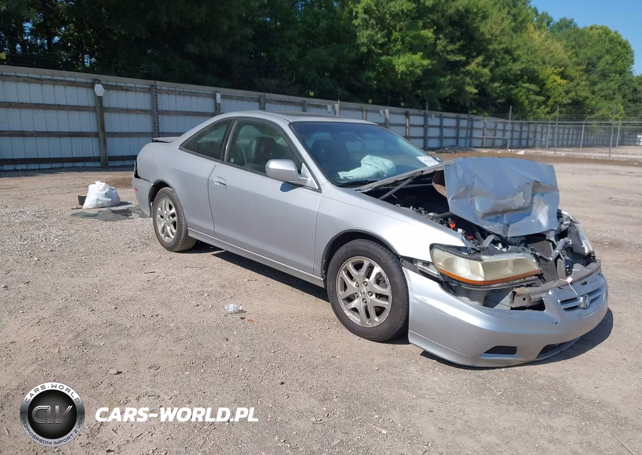 2002 Honda Accord 3.0 Ex – zdjęcie 1 z 16