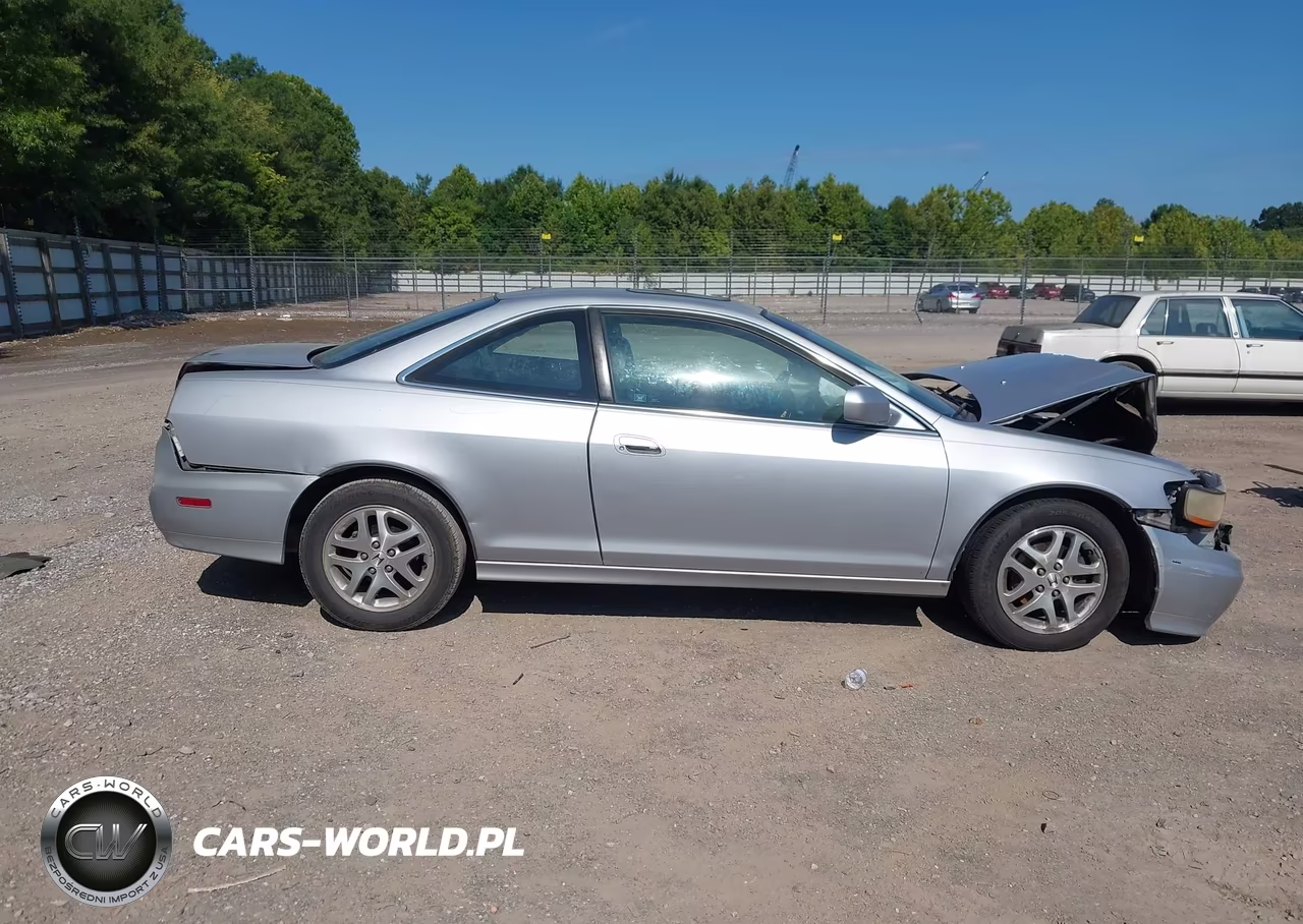 2002 Honda Accord 3.0 Ex VIN:1HGCG22592A028410 - 13