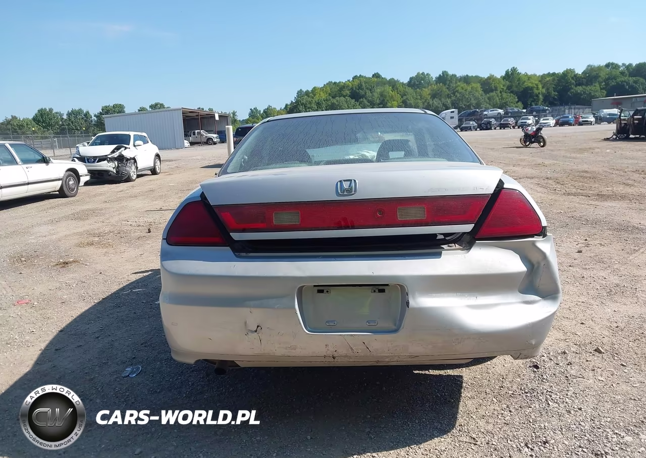 2002 Honda Accord 3.0 Ex VIN:1HGCG22592A028410 - 16