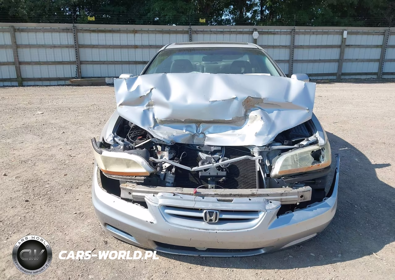 2002 Honda Accord 3.0 Ex VIN:1HGCG22592A028410 - 6