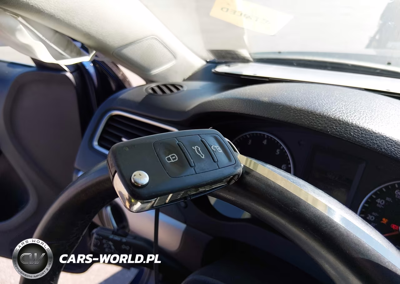 2014 Volkswagen Jetta 1.8T Se VIN:3VWD17AJ7EM209381 - 11