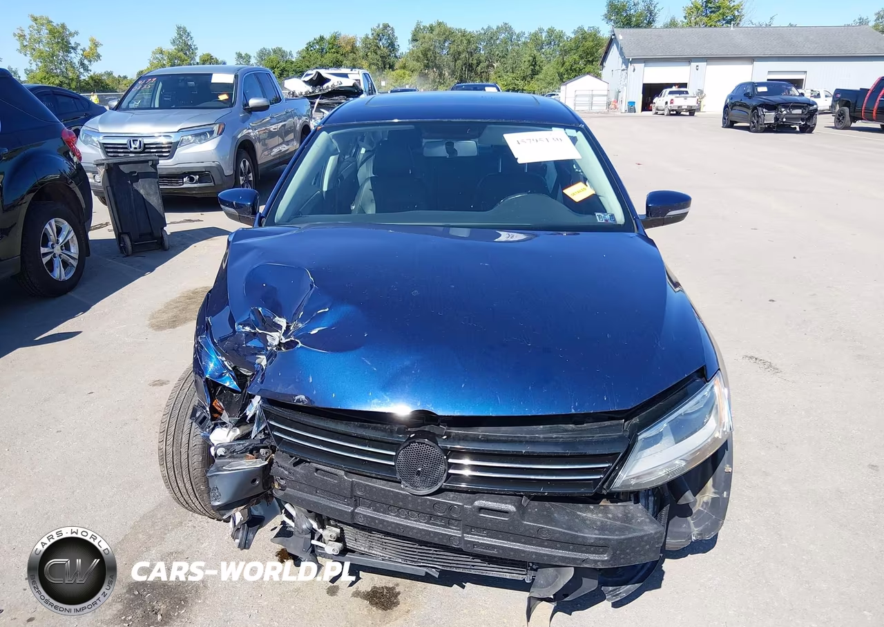 2014 Volkswagen Jetta 1.8T Se VIN:3VWD17AJ7EM209381 - 13