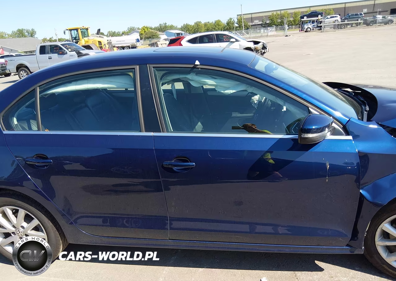 2014 Volkswagen Jetta 1.8T Se VIN:3VWD17AJ7EM209381 - 14