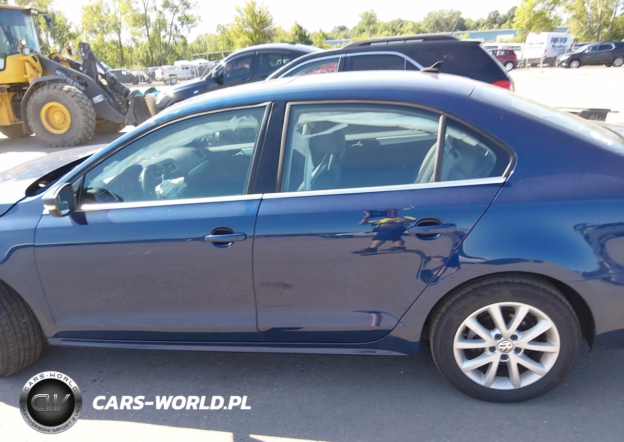 2014 Volkswagen Jetta 1.8T Se VIN:3VWD17AJ7EM209381 - 15