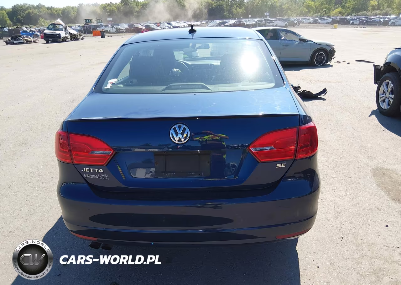 2014 Volkswagen Jetta 1.8T Se VIN:3VWD17AJ7EM209381 - 17