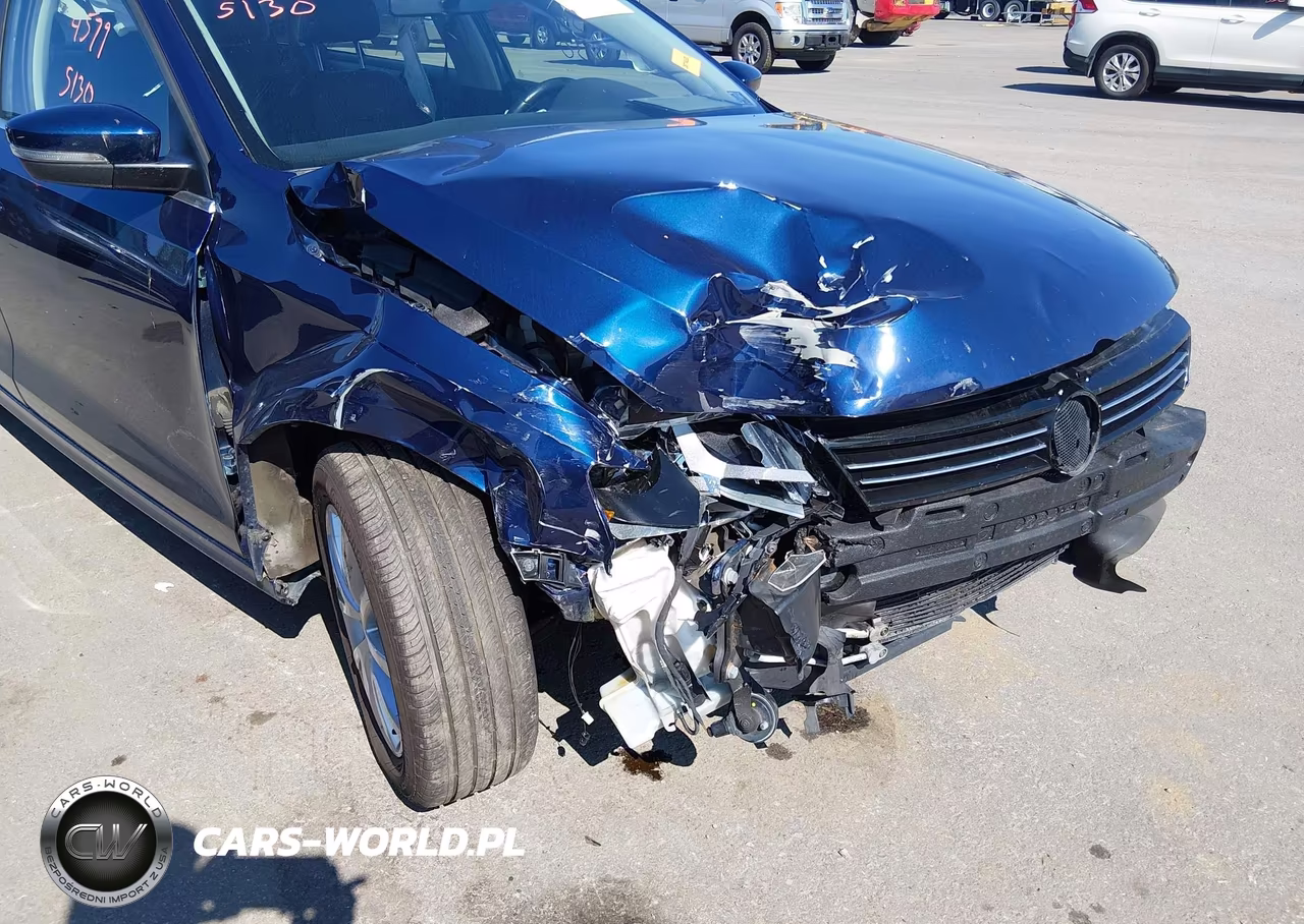 2014 Volkswagen Jetta 1.8T Se VIN:3VWD17AJ7EM209381 - 6