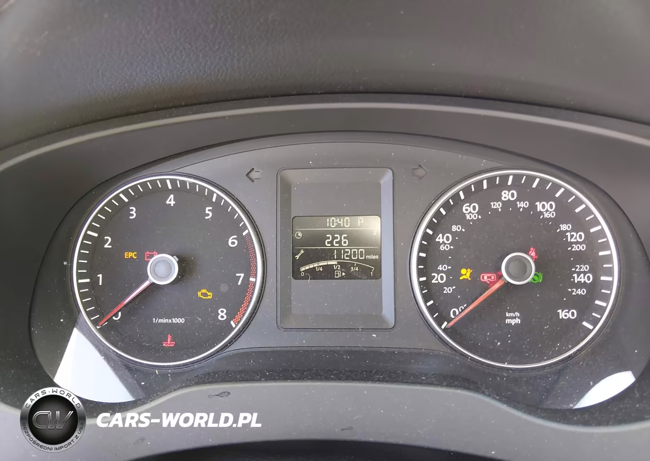 2014 Volkswagen Jetta 1.8T Se VIN:3VWD17AJ7EM209381 - 7