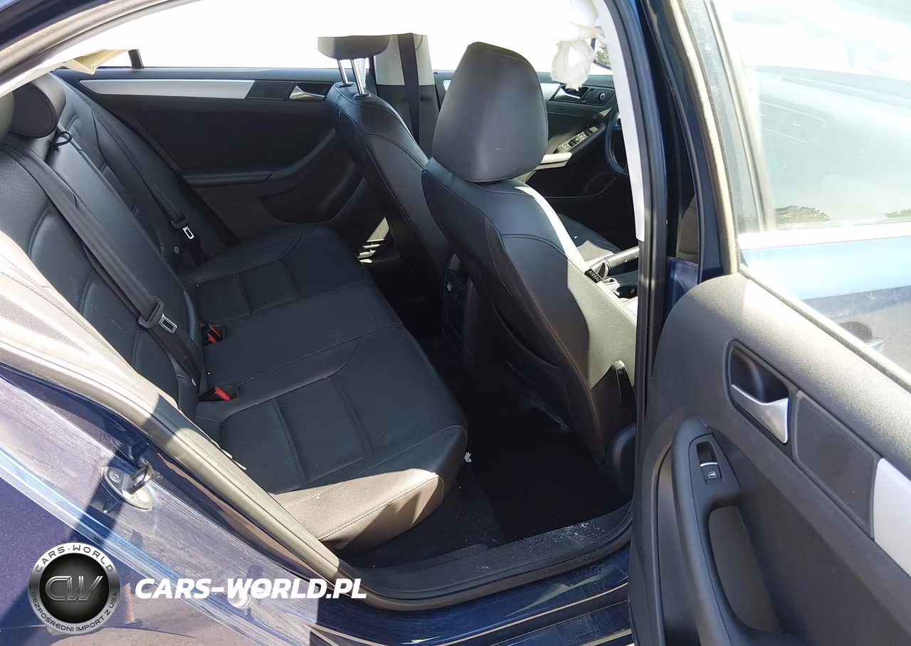 2014 Volkswagen Jetta 1.8T Se VIN:3VWD17AJ7EM209381 - 8