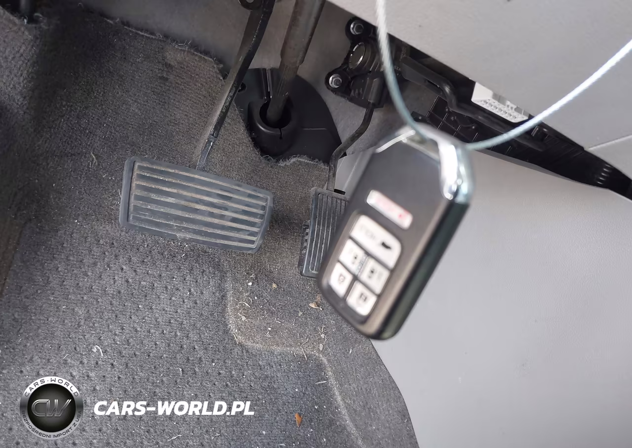 2015 Honda Odyssey Ex-L VIN:5FNRL5H63FB016434 - 11
