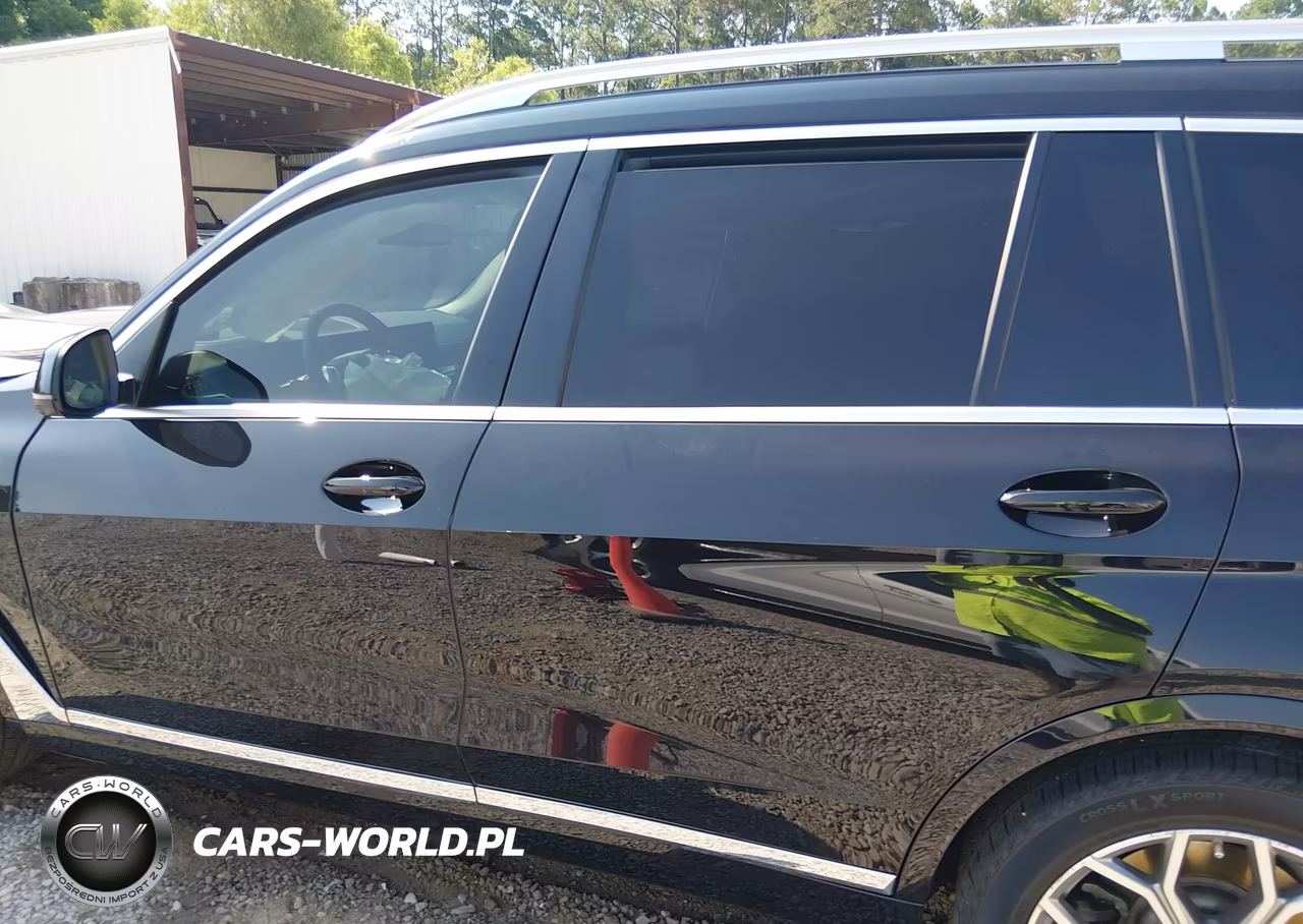 2023 BMW X7 xDrive40I VIN:5UX23EM07P9P21444 - 14