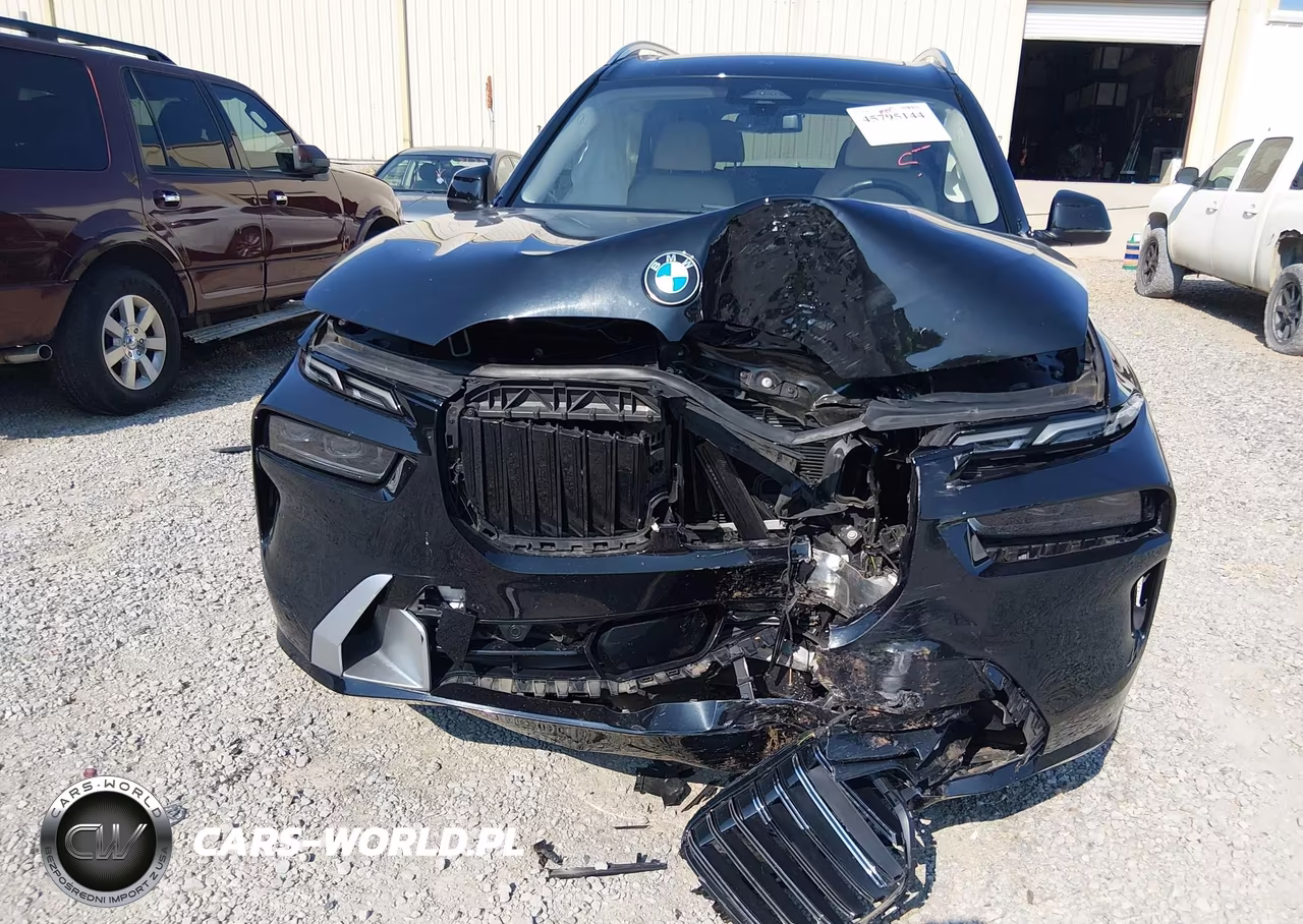 2023 BMW X7 xDrive40I VIN:5UX23EM07P9P21444 - 6