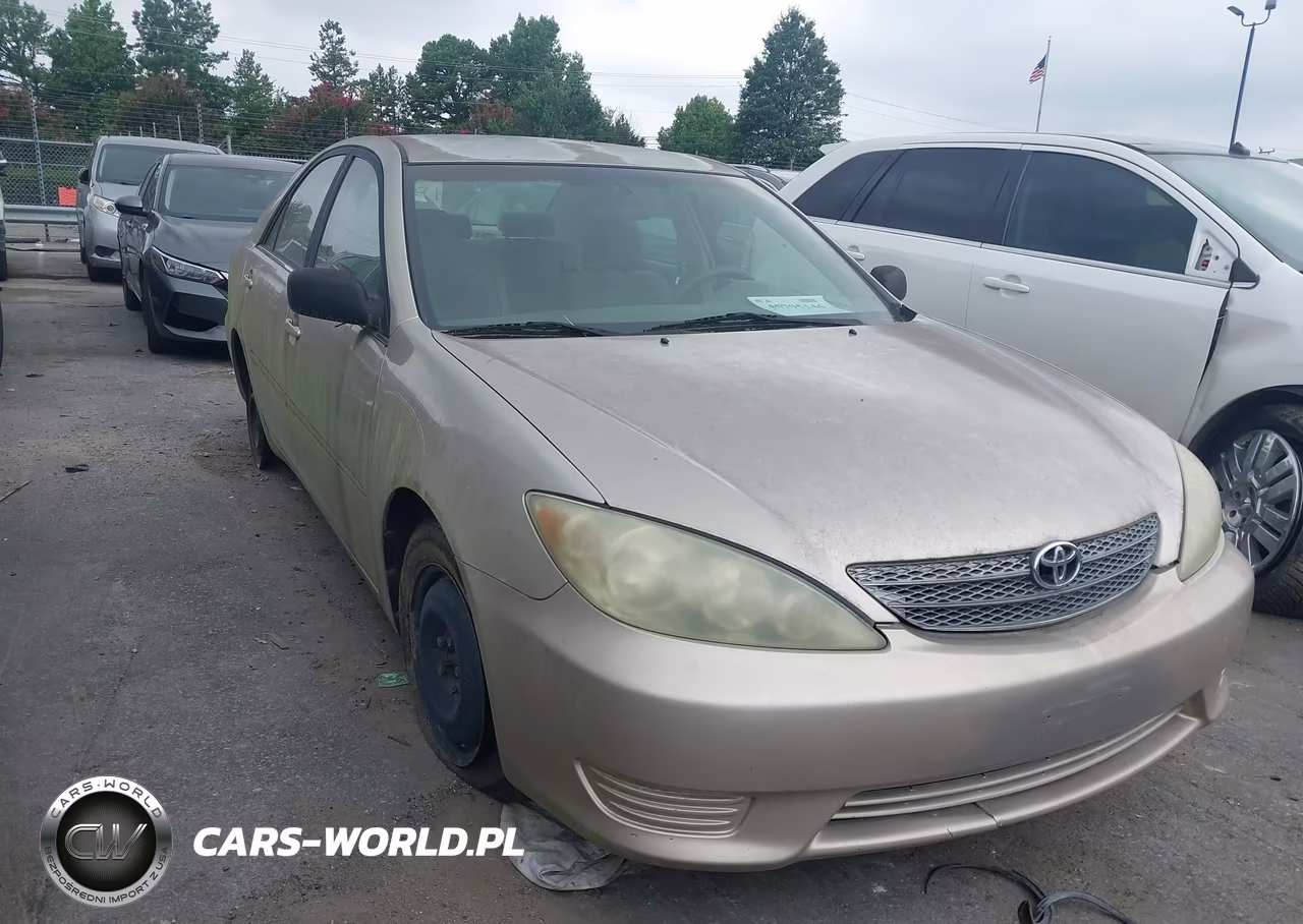 2006 Toyota Camry Std