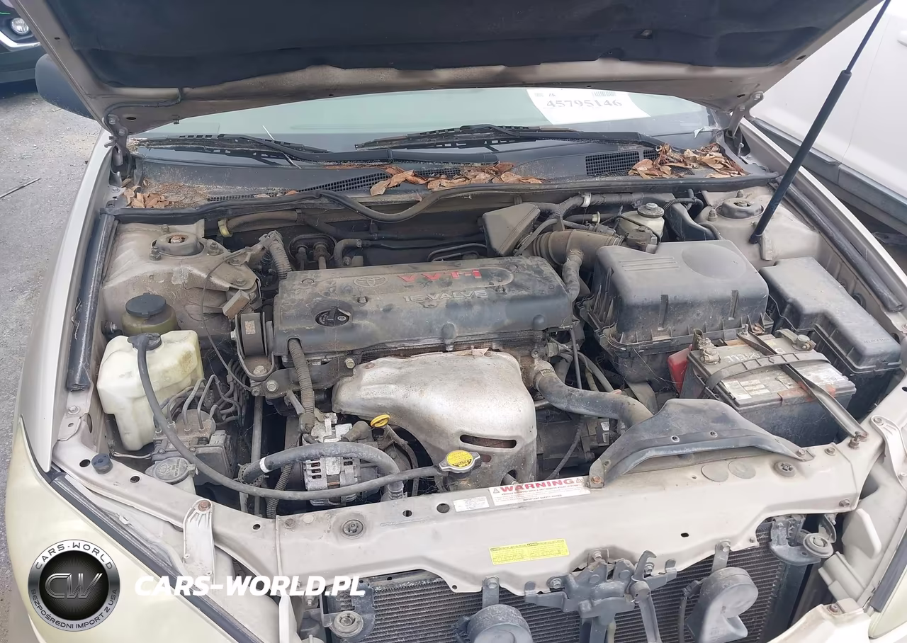 2006 Toyota Camry Std VIN:4T1BE32K86U641565 - 10