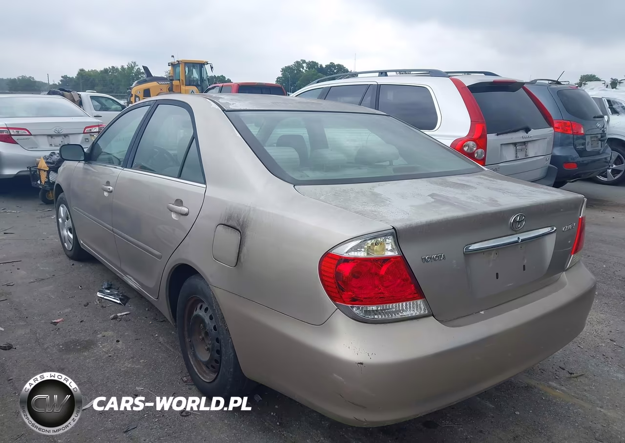 2006 Toyota Camry Std VIN:4T1BE32K86U641565 - 3