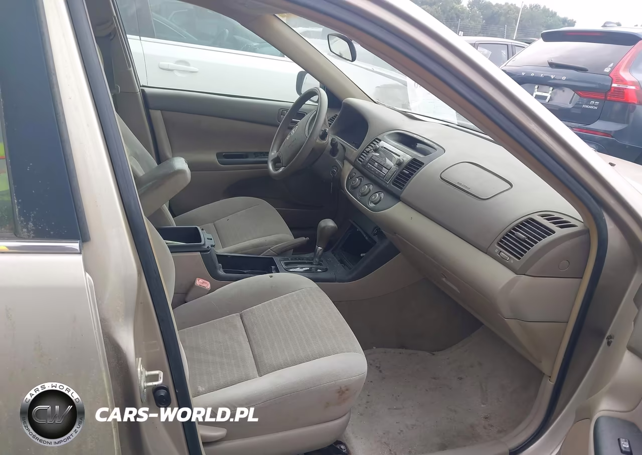 2006 Toyota Camry Std VIN:4T1BE32K86U641565 - 5