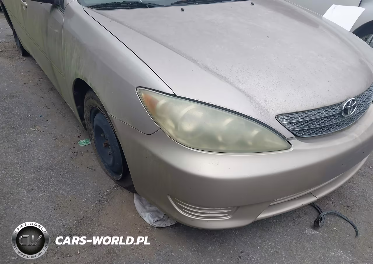 2006 Toyota Camry Std VIN:4T1BE32K86U641565 - 6