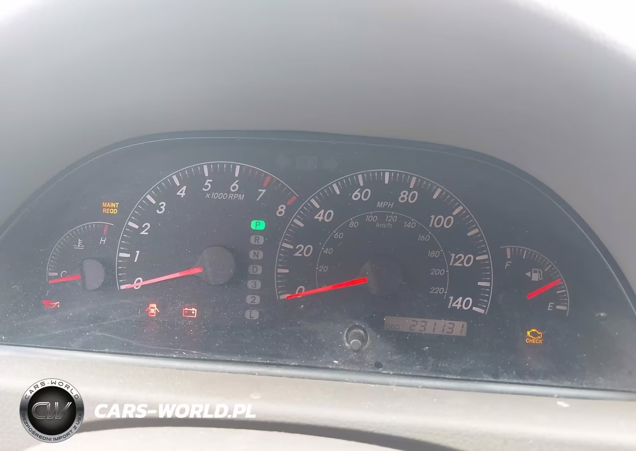 2006 Toyota Camry Std VIN:4T1BE32K86U641565 - 7