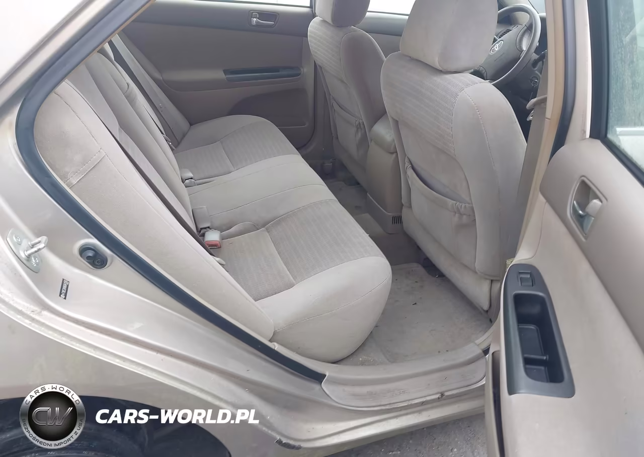2006 Toyota Camry Std VIN:4T1BE32K86U641565 - 8