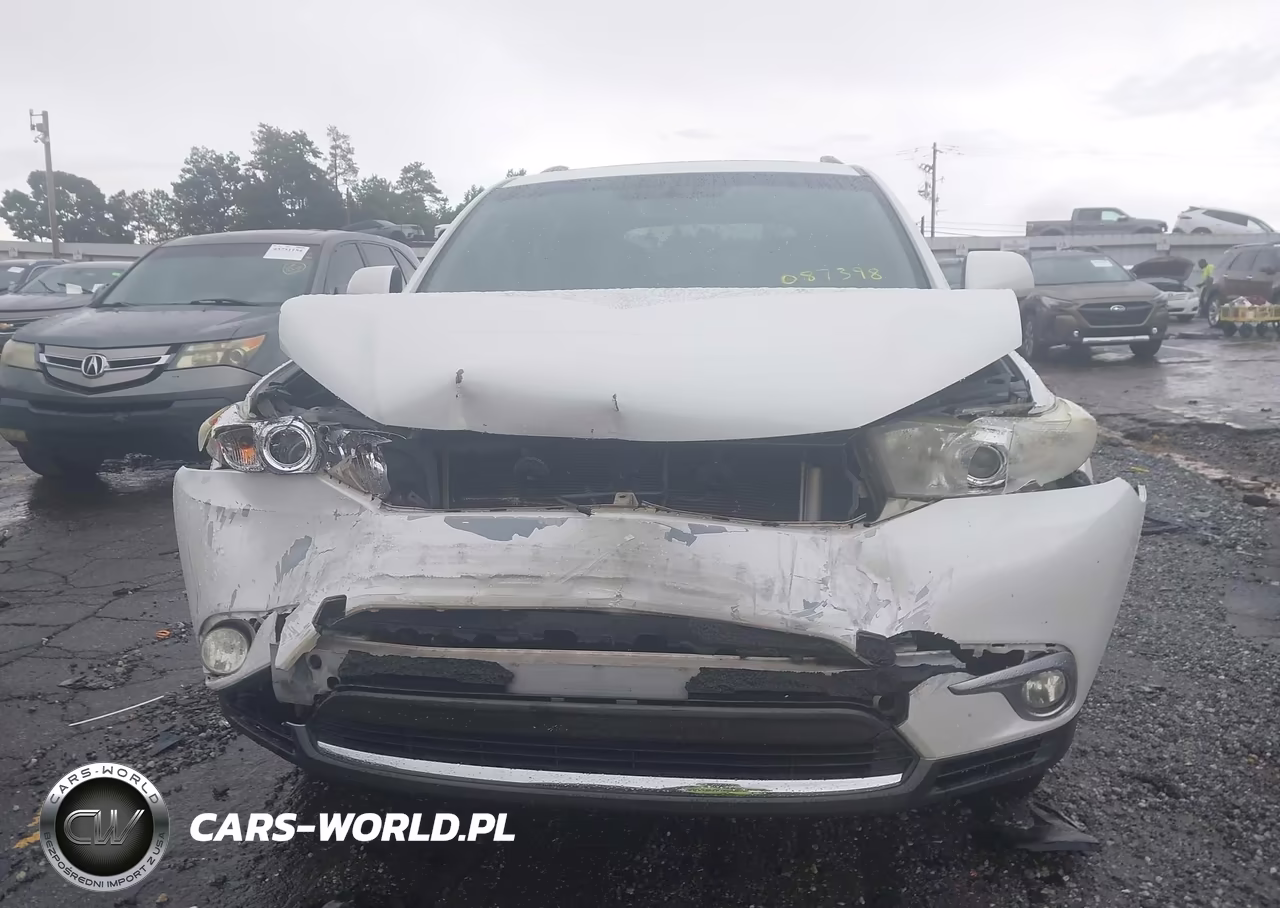 2012 Toyota Highlander Limited V6 VIN:5TDYK3EH6CS087398 - 12