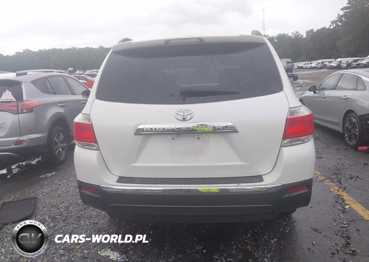 2012 Toyota Highlander Limited V6 VIN:5TDYK3EH6CS087398 - 16