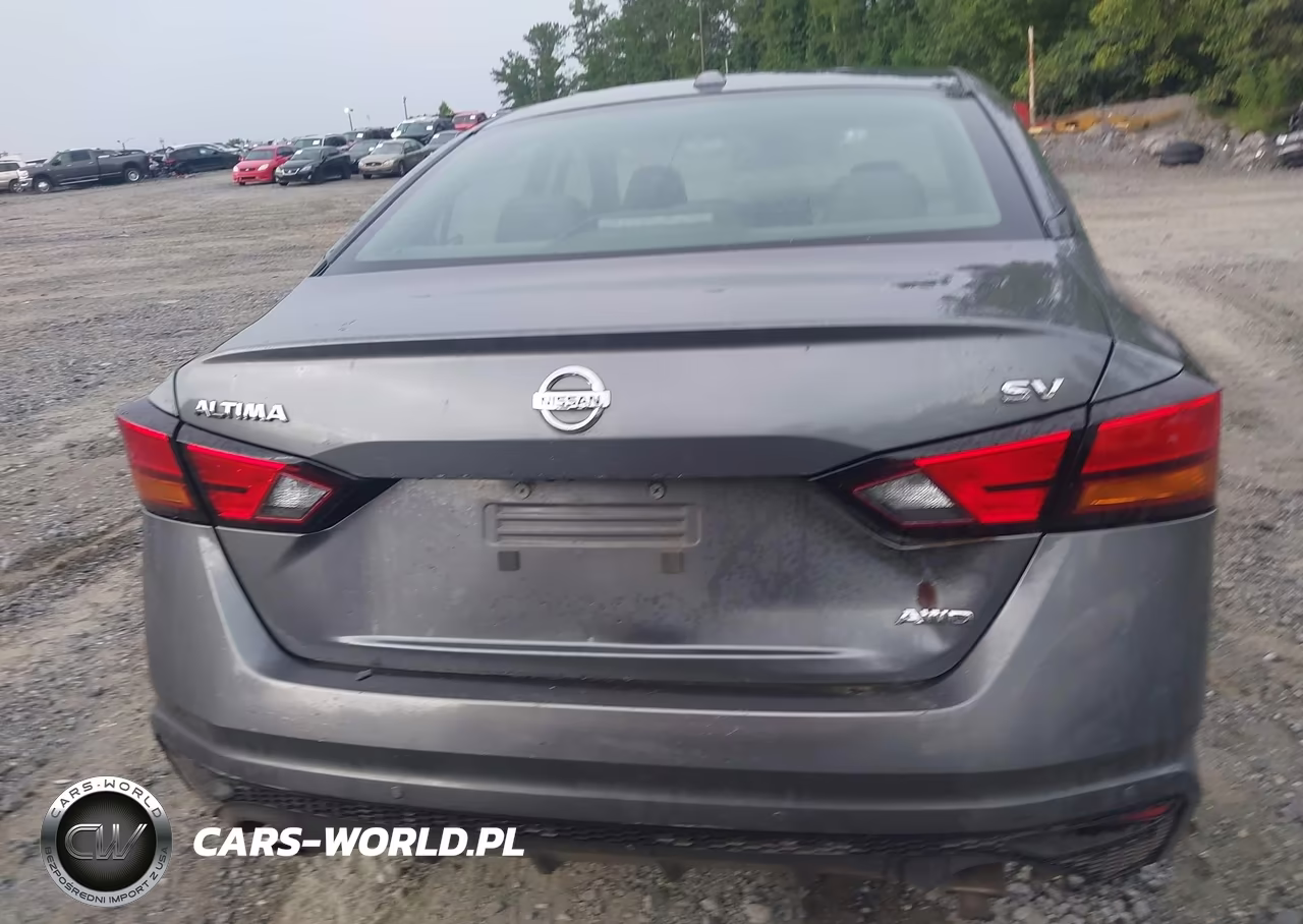 2022 Nissan Altima Sv Intelligent Awd VIN:1N4BL4DW0NN393942 - 16