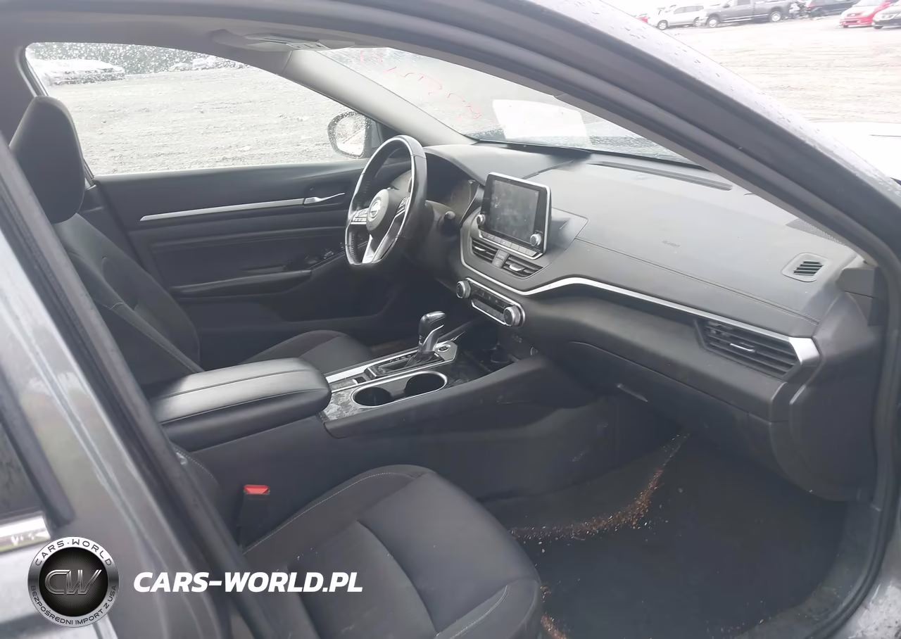 2022 Nissan Altima Sv Intelligent Awd VIN:1N4BL4DW0NN393942 - 5