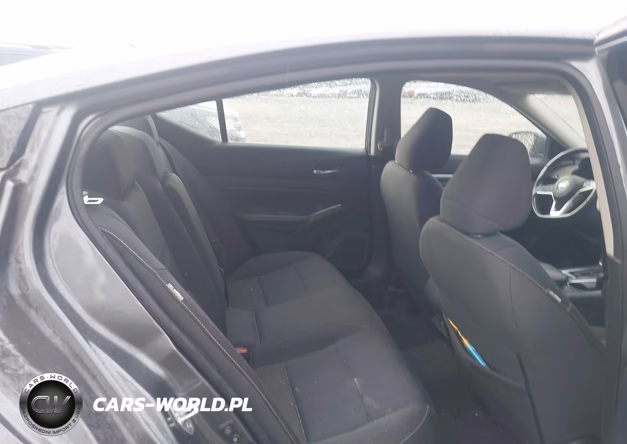 2022 Nissan Altima Sv Intelligent Awd VIN:1N4BL4DW0NN393942 - 8