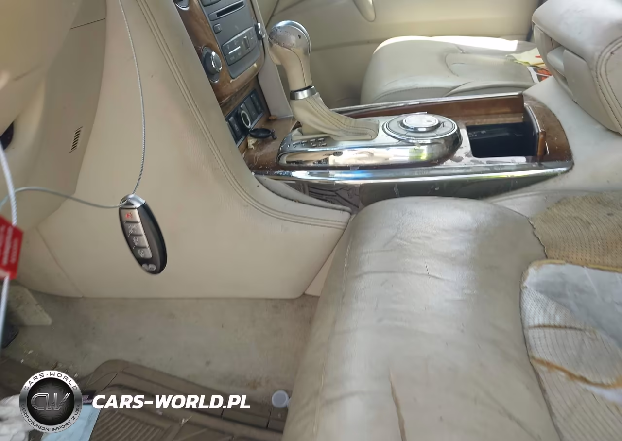 2011 Infiniti Qx56 VIN:JN8AZ2NF2B9500795 - 11