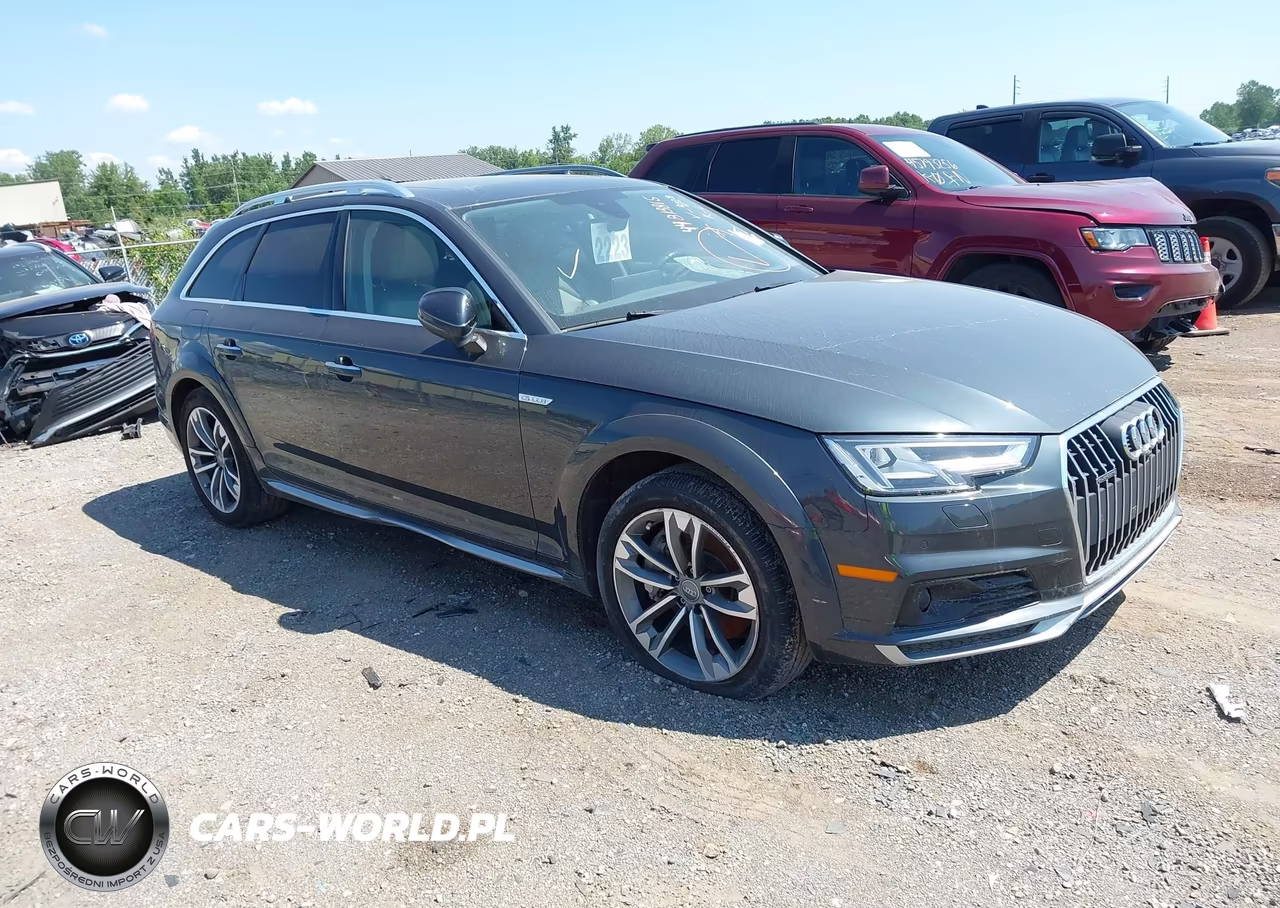 2019 Audi A4 Allroad 45 Premium – zdjęcie 1 z 17