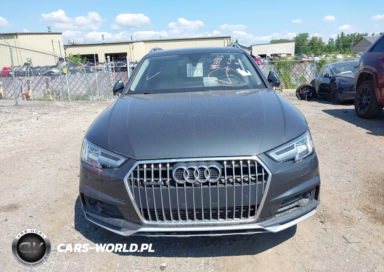 2019 Audi A4 Allroad 45 Premium VIN:WA19NAF48KA014728 - 12