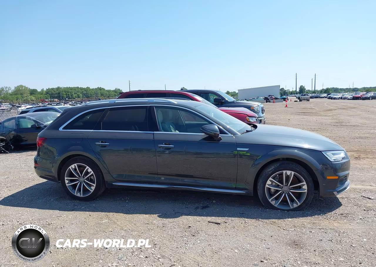 2019 Audi A4 Allroad 45 Premium VIN:WA19NAF48KA014728 - 13