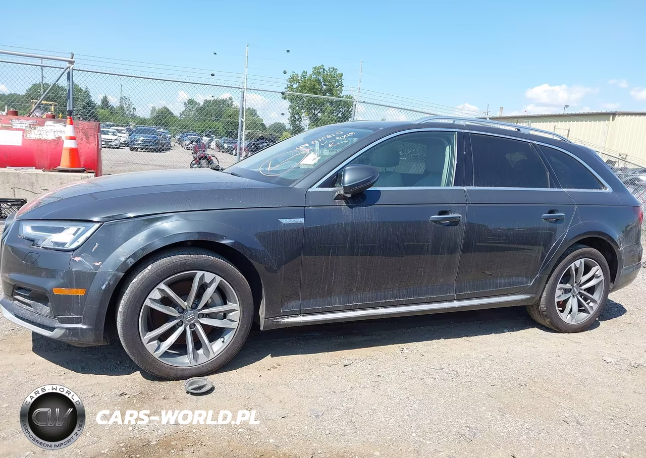 2019 Audi A4 Allroad 45 Premium VIN:WA19NAF48KA014728 - 14