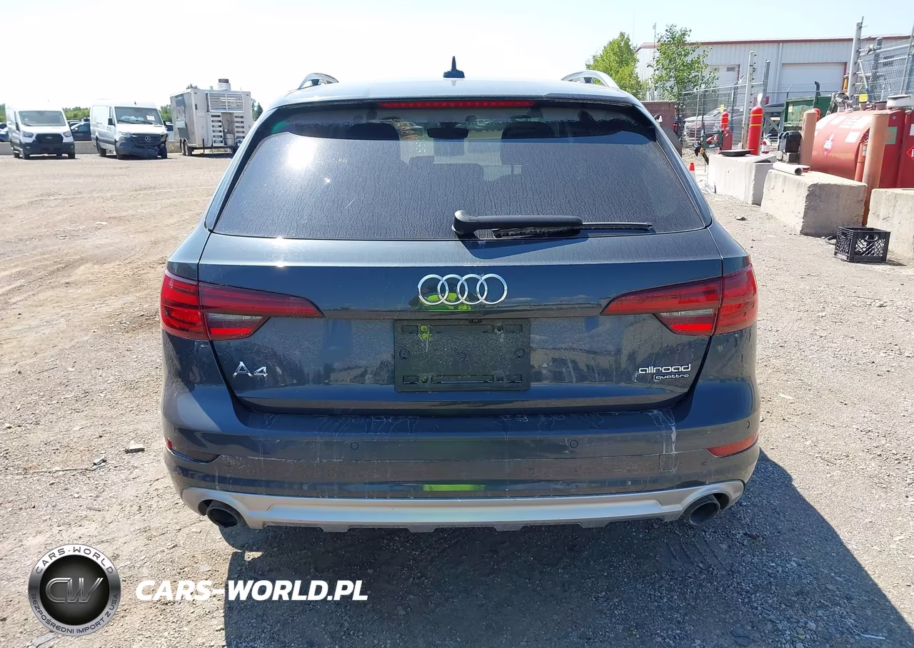 2019 Audi A4 Allroad 45 Premium VIN:WA19NAF48KA014728 - 16