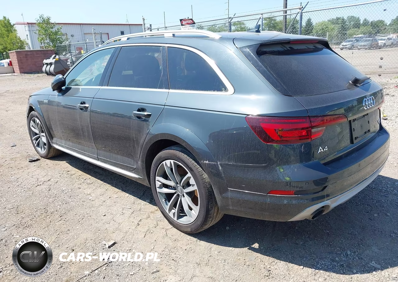 2019 Audi A4 Allroad 45 Premium VIN:WA19NAF48KA014728 - 3