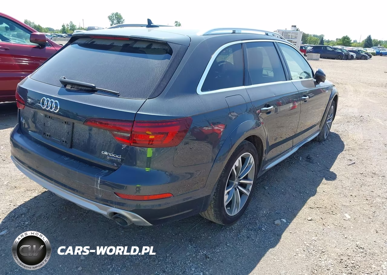2019 Audi A4 Allroad 45 Premium VIN:WA19NAF48KA014728 - 4