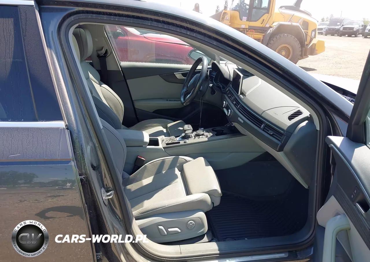 2019 Audi A4 Allroad 45 Premium VIN:WA19NAF48KA014728 - 5