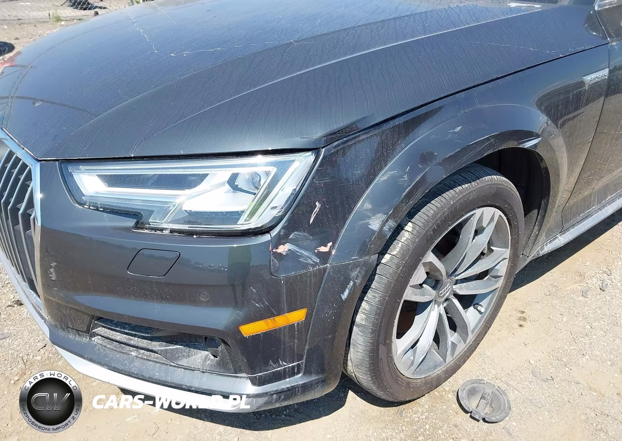 2019 Audi A4 Allroad 45 Premium VIN:WA19NAF48KA014728 - 6