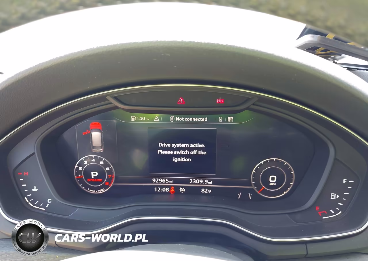 2019 Audi A4 Allroad 45 Premium VIN:WA19NAF48KA014728 - 7