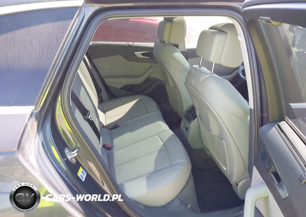 2019 Audi A4 Allroad 45 Premium VIN:WA19NAF48KA014728 - 8